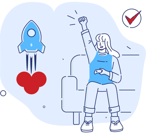 Utilize a pre-built payment platform to hasten the release
